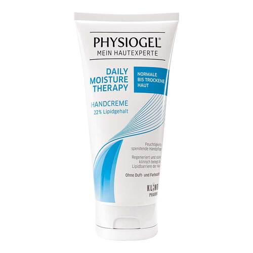 Physiogel Daily Moisture Therapy Handcreme f&uuml;r normale bis trockene Haut - 1