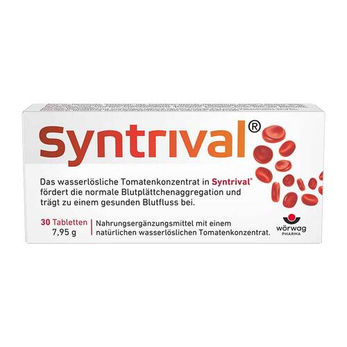 Syntrival Tabletten - 1