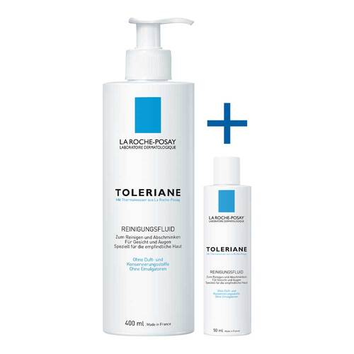 La Roche-Posay Toleriane Reinigungsfluid - 1