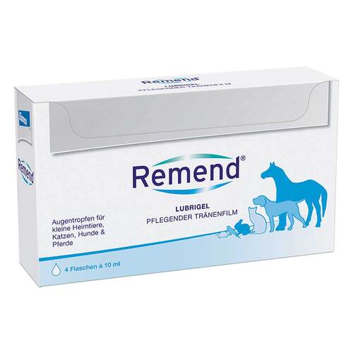 Remend Lubrigel f&uuml;r Katze / Hund / Pferd - 1