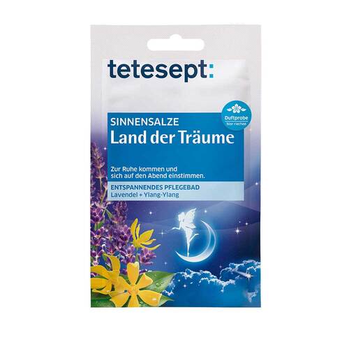 Tetesept Sinnensalz Land der Tr&auml;ume - 1