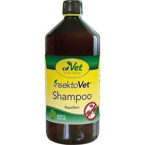 Insektovet Shampoo vet. (f&uuml;r Tiere) - 1