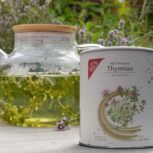 H&S Thymian loser Tee - 2