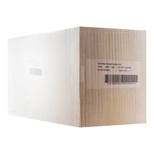 Nutrini Creamy Fruit Beerenfr&uuml;chte - 1