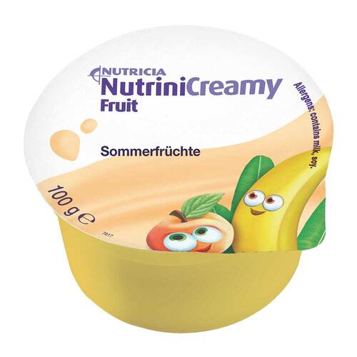 Nutrini Creamy Fruit Sommerfr&uuml;chte - 1
