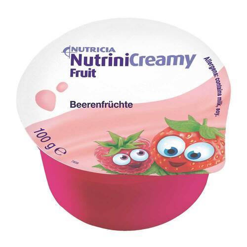 Nutrini Creamy Fruit Beerenfr&uuml;chte - 1