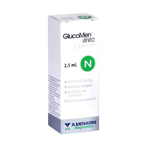 Glucomen areo Control N L&ouml;sung - 1