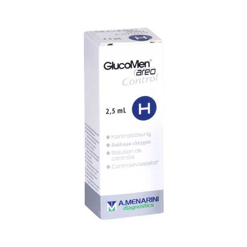 Glucomen areo Control H L&ouml;sung - 1