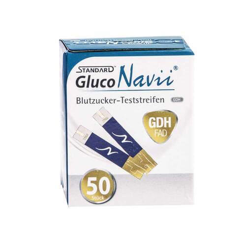 SD Gluconavii Gdh Blutzucker-Teststreifen - 1