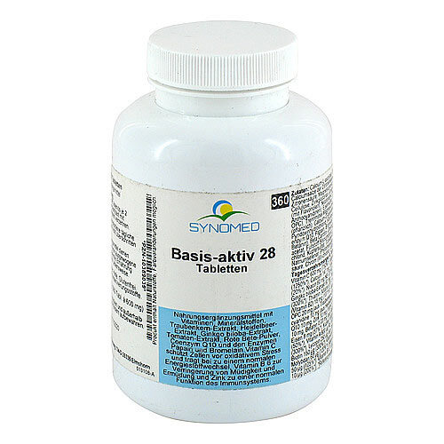 Basis Aktiv 28 Tabletten - 1
