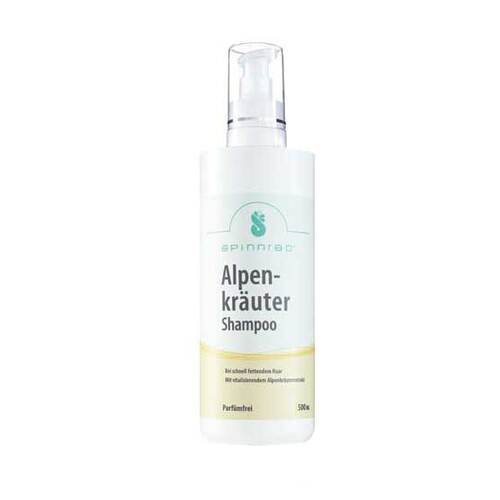 Alpenkr&auml;uter Shampoo - 1