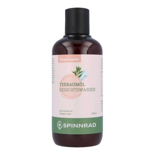 Teebaum&ouml;l Gesichtswasser - 1