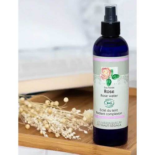 Rosen Bl&uuml;tenwasser bio - 2