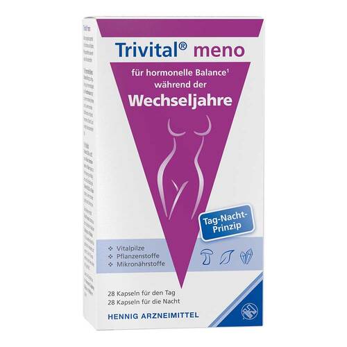 Trivital meno Kapseln - 1