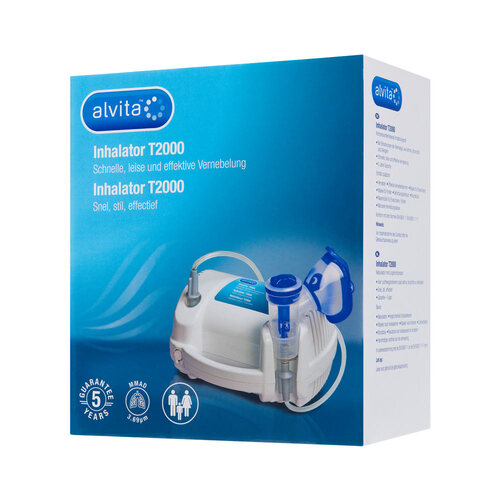 Alvita Inhalator T 2000 - 1