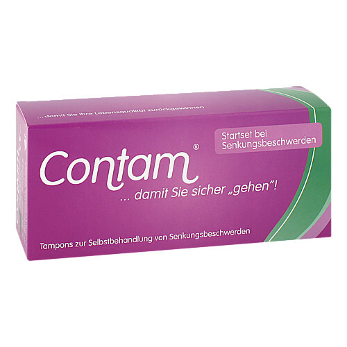 Contam Vaginaltampon Startset  Extra, Extra Plus, Super Plus - 1
