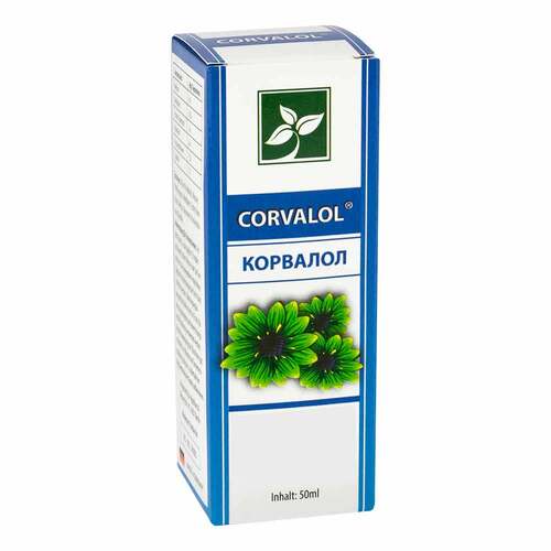 Corvalol Tropfen - 1