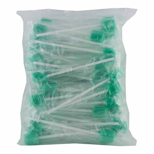 Mundpflegest&auml;bchen Schaumstoff neutral - 2