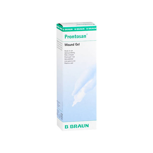 Prontosan Wound Gel - 1