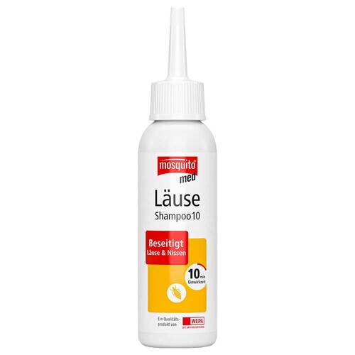 mosquito® med L&auml;use-Shampoo 10 - 2