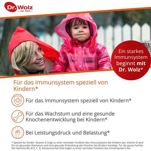Kinderimmun Dr. Wolz Pulver - 2