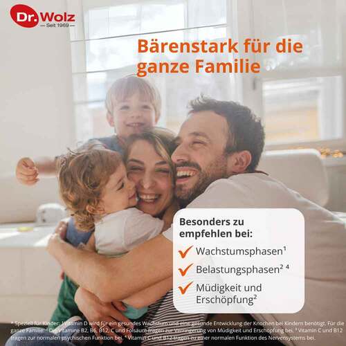 Kinderimmun Dr. Wolz Pulver - 4