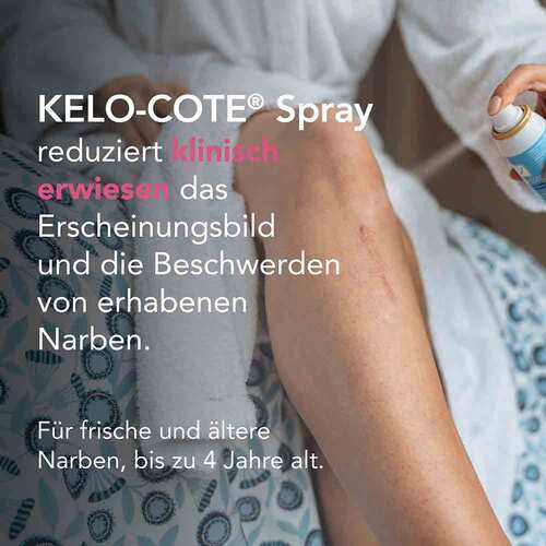 Kelo-cote Spray Silikonspray z.Behandlung v.Narben - 3