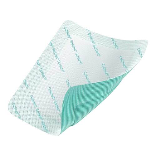 Cutimed Sorbion Sorbact Wundauflage 10x20 cm - 1
