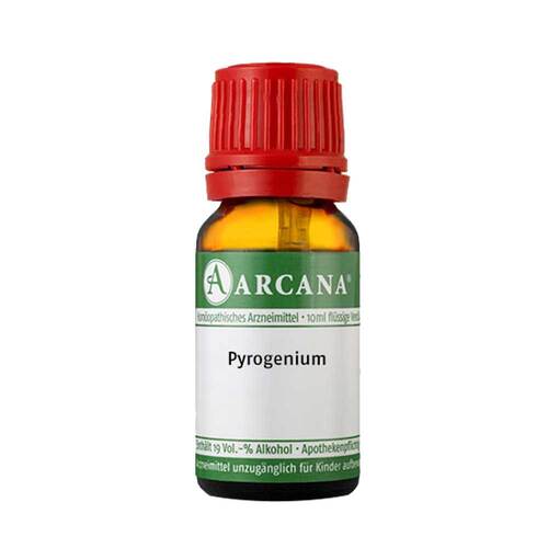 Pyrogenium LM 9 Dilution - 1