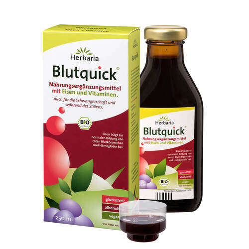 Blutquick Saft - 1