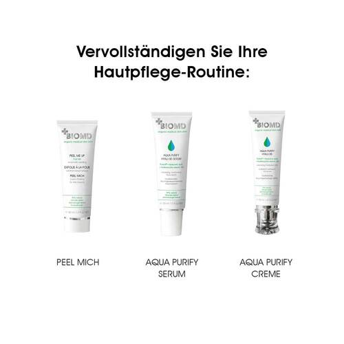 Biomed 5 in 1 Reinigung Creme - 4