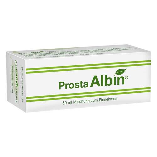 Prosta Albin® Tropfen - 1