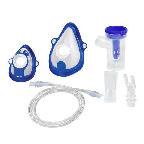 Alvita Vernebler Zubeh&ouml;rset Plus - 1