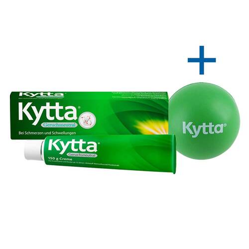 Kytta® Geruchsneutral Creme - 1