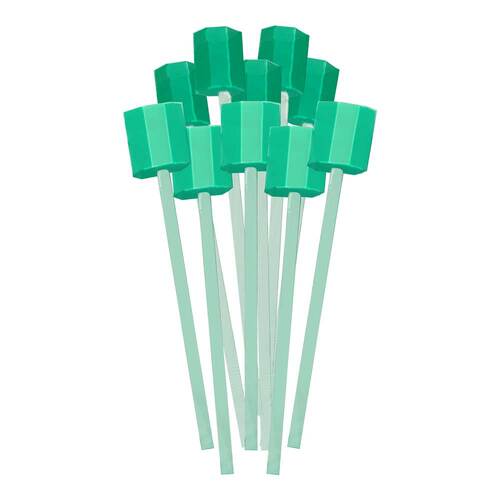 Mundpflegest&auml;bchen Schaumstoff neutral - 1