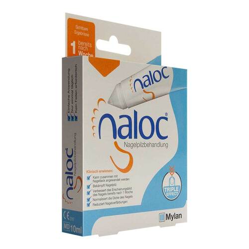 Naloc-Becur Stift - 1