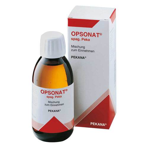 OPSONAT® spag. Peka Tropfen - 1