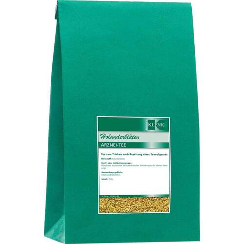 Holunderbl&uuml;ten Tee - 1