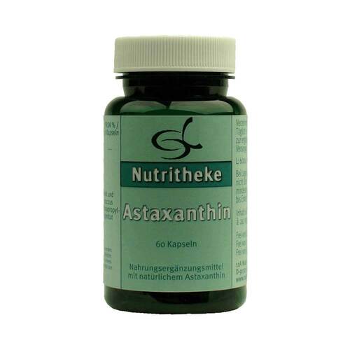 Astaxanthin Kapseln - 1