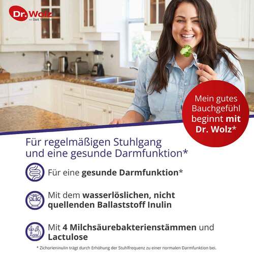 Darm Activ Dr. Wolz Pulver - 2