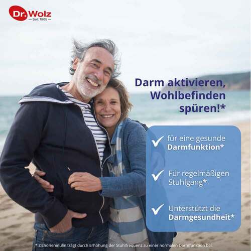 Darm Activ Dr. Wolz Pulver - 3
