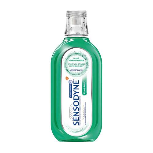 Sensodyne Mundsp&uuml;lung fresh mint - 1