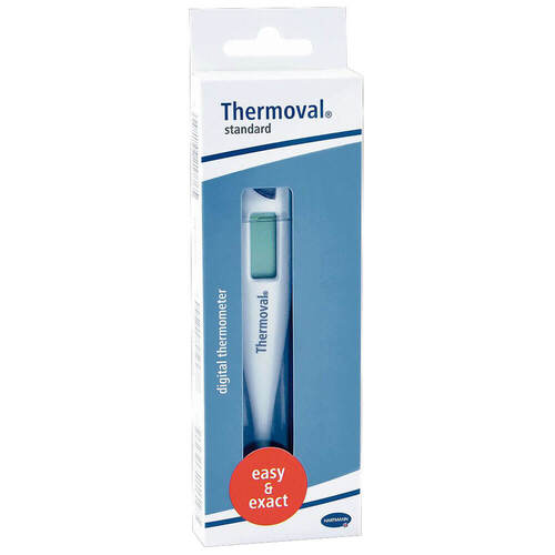 Thermoval standard digitales Fieberthermometer - 1
