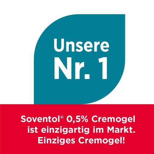 Soventol® HydroCortisonacetat 0,5% Cremogel bei Hautentz&uuml;ndungen - 4