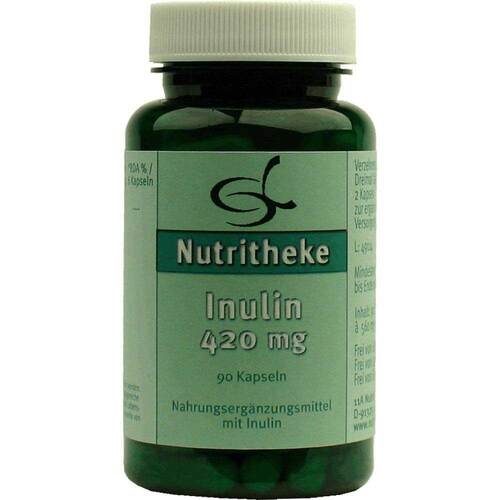 Inulin 420 mg Kapseln - 1