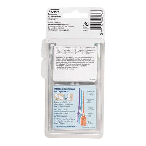 Tepe Easypick M / L t&uuml;rkis - 2