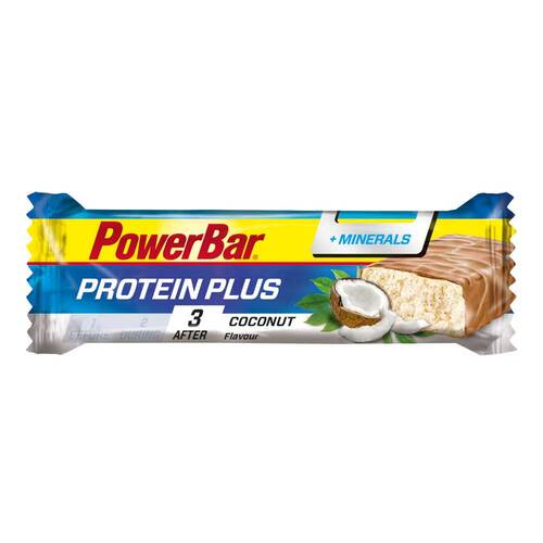 Powerbar Protein Plus Minerals Coconut - 1