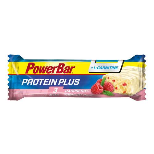 Powerbar Protein Plus L-Carnitin Raspberry-Yogurt - 1