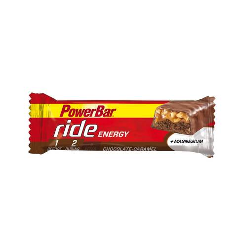 Powerbar Ride Chocolate-Caramel - 1