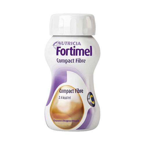 Fortimel Compact Fibre Cappuccino - 1